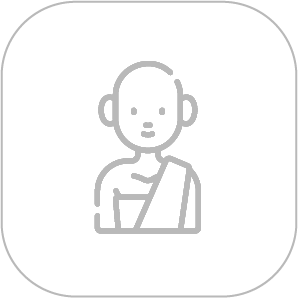 ทำบุญเลี้ยงพระ